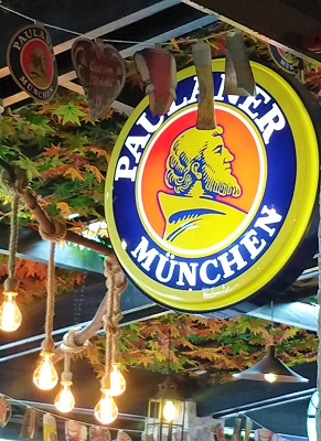 Biergarten Munique - Guia Pet Friendly